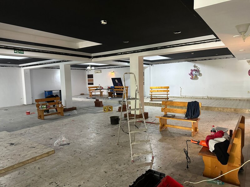 Constructii si amenajari interioare AZ Bucuresti Chiajna