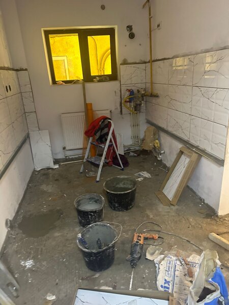 Constructii si amenajari interioare AZ Bucuresti Chiajna