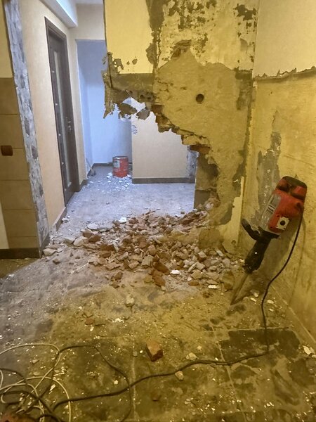 Constructii si amenajari interioare AZ Bucuresti Chiajna