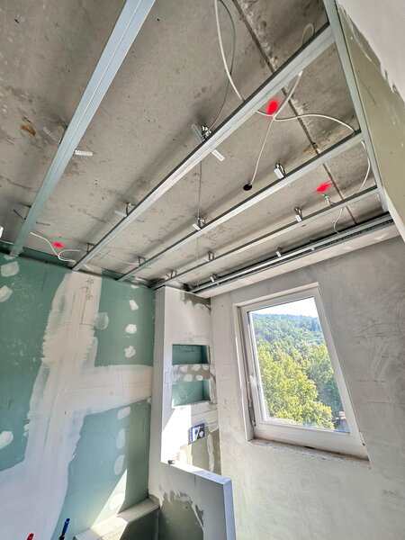 Constructii si amenajari interioare AZ Bucuresti Chiajna